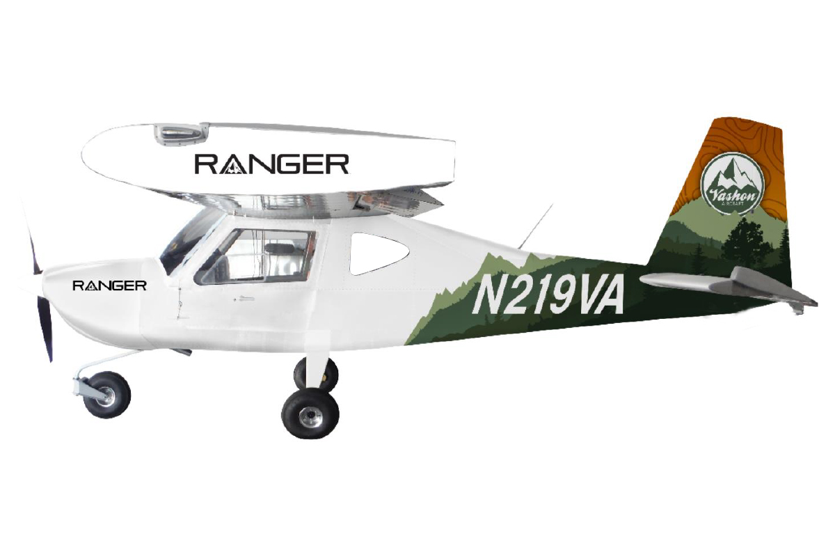 Are you looking for a little more splash when you show up at the next fly-in with your brand new Ranger R7?