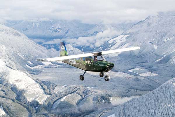 The Vashon Ranger incorporates multiple active and passive safety features, including a low stall speed, benign slow flight characteristics, and well-harmonized controls