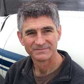 Vashon Aircraft Chief Engineer Ken Krueger