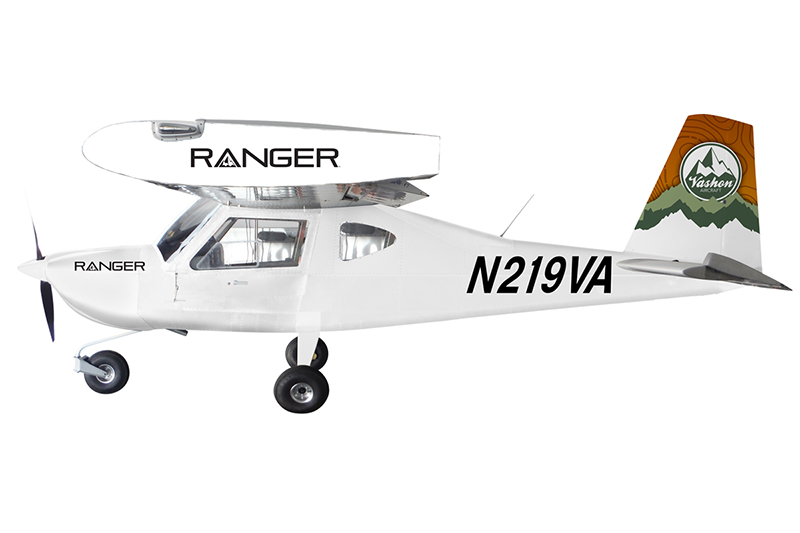 The Ranger R7’s standard design